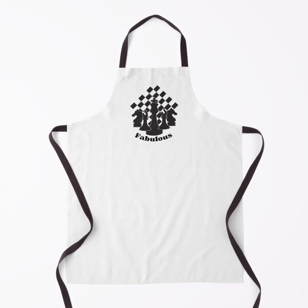 Item preview, Fabulous chess board for macular degeneration designed and sold by Narcisa22.