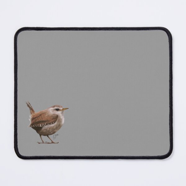 Item preview, Wren designed and sold by QuirkyTales.