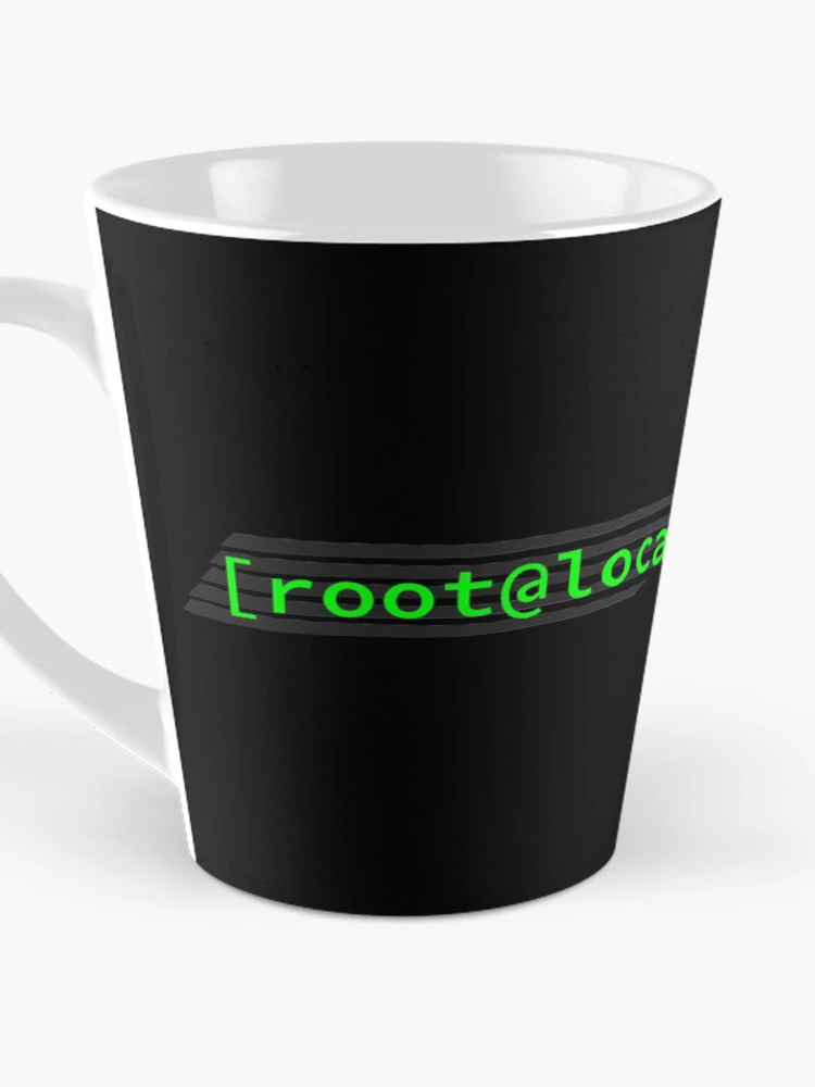 Thumbnail 3 of 4, Coffee Mug, Linux Command Line designed and sold by Mitchell Smith.