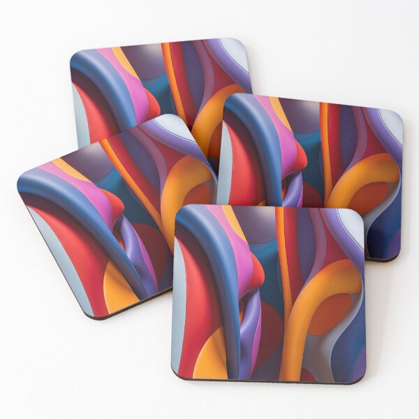 Item preview, Color Fantasia - 7 designed and sold by Sotiris Filippou.