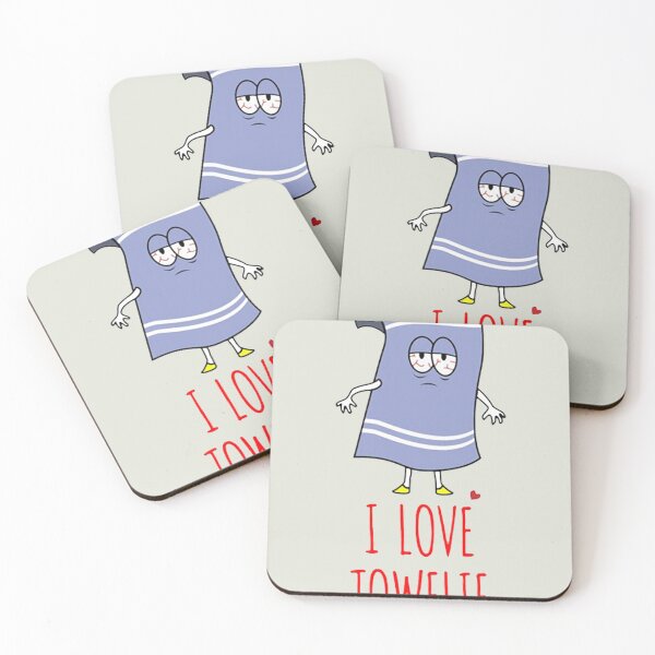 Item preview, I love Towelie designed and sold by AudraBustamante.