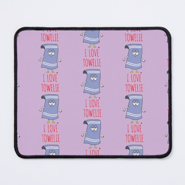 Item preview, I love Towelie designed and sold by AudraBustamante.