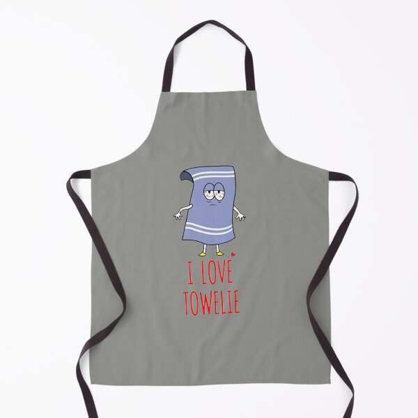 Item preview, I love Towelie designed and sold by AudraBustamante.