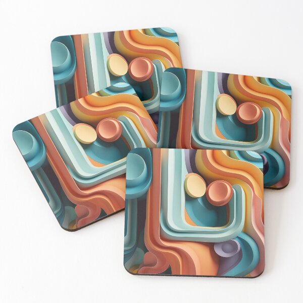 Item preview, Color Fantasia - 8 designed and sold by Sotiris Filippou.