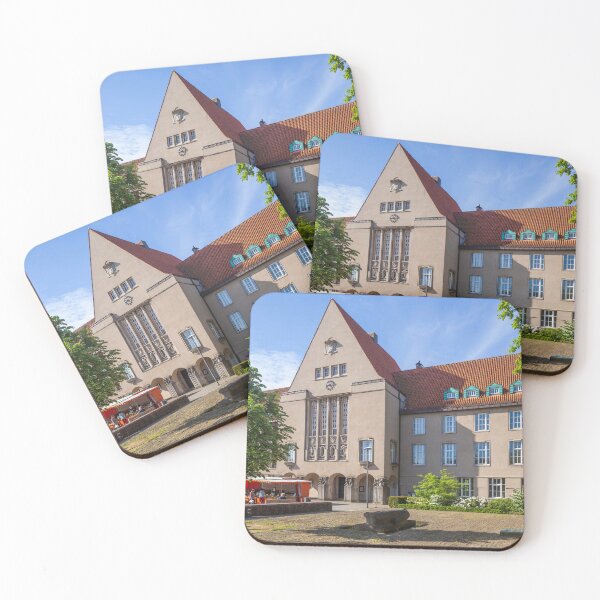Item preview, Town hall complex, Art Nouveau, Delmenhorst, Lower Saxony, Germany, Europe designed and sold by Torsten  Krüger.