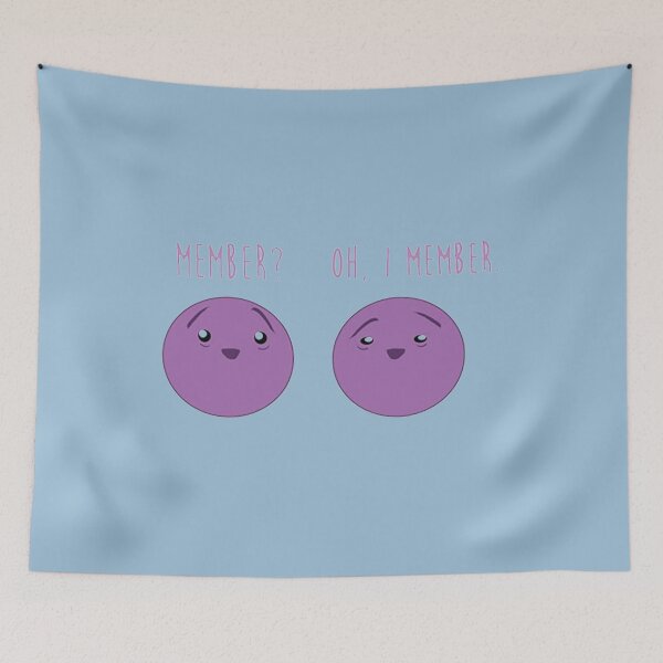 Item preview, Member Berries Member Berry Southpark Fanart Print designed and sold by AudraBustamante.