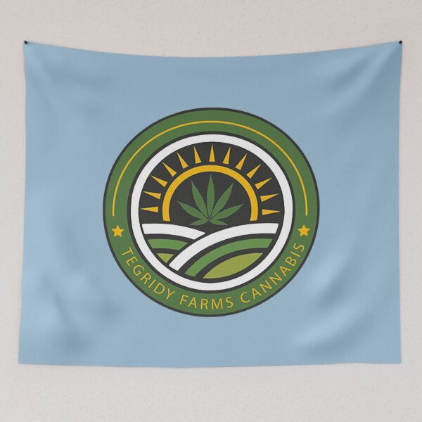 Item preview, New Items Tegridy Weed  designed and sold by AudraBustamante.