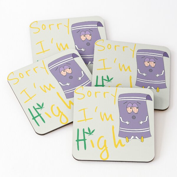 Item preview, Sorry I'm High Towelie - I have no idea whats going on designed and sold by AudraBustamante.