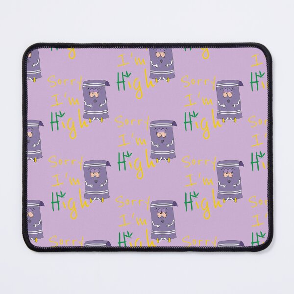 Item preview, Sorry I'm High Towelie - I have no idea whats going on designed and sold by AudraBustamante.