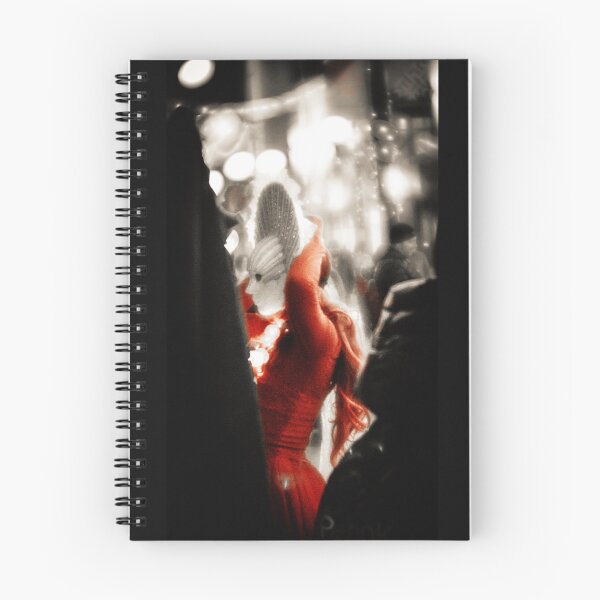 Item preview, A Woman in Red designed and sold by Alex Stevens.