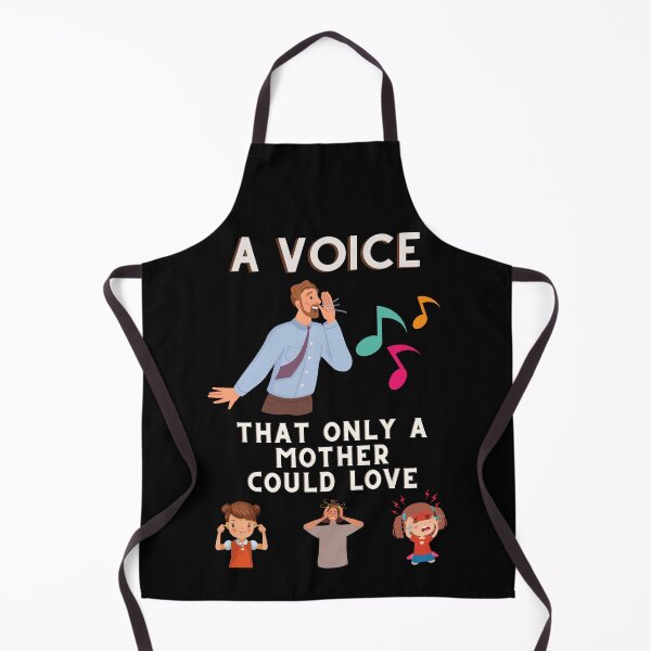 Item preview, A Voice That Only a Mother Could Love Male designed and sold by acceleratorhams.