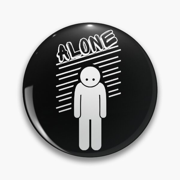 Item preview, Leave Me Alone designed and sold by Mano-World.