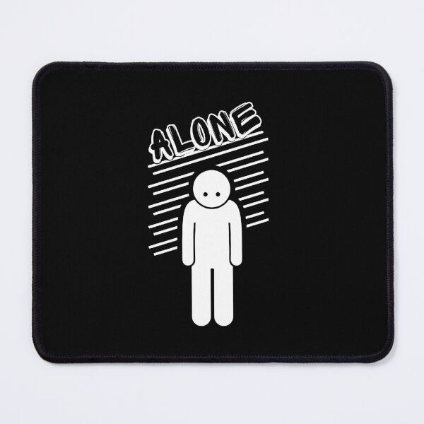 Item preview, Leave Me Alone designed and sold by Mano-World.