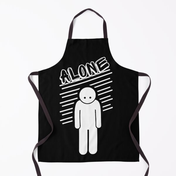 Item preview, Leave Me Alone designed and sold by Mano-World.