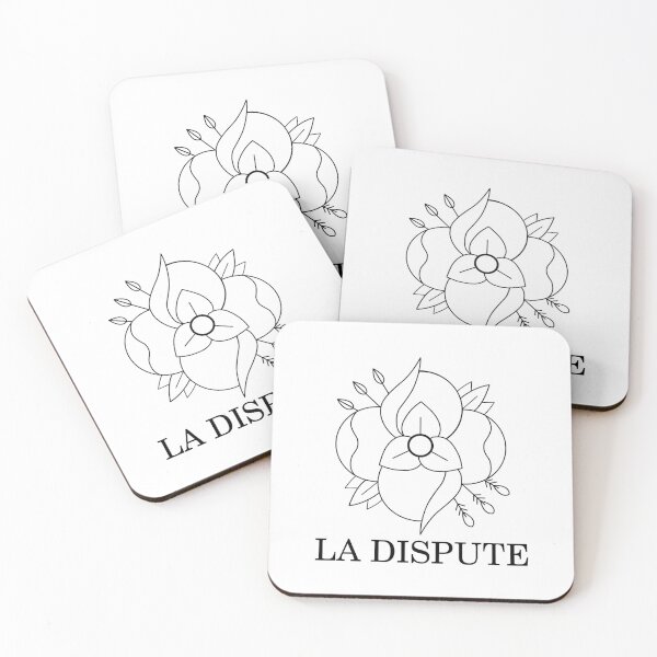 Item preview, LA DISPUTE designed and sold by norbertogreen.