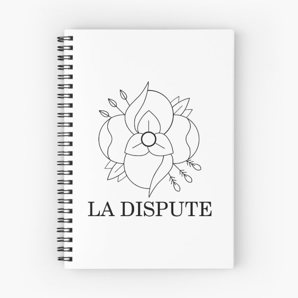 Item preview, LA DISPUTE designed and sold by norbertogreen.