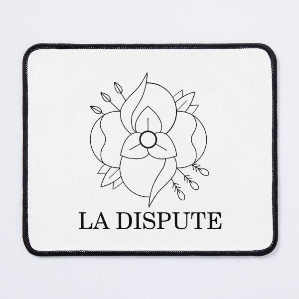 Item preview, LA DISPUTE designed and sold by norbertogreen.