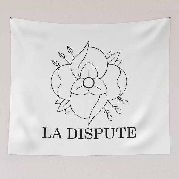 Item preview, LA DISPUTE designed and sold by norbertogreen.