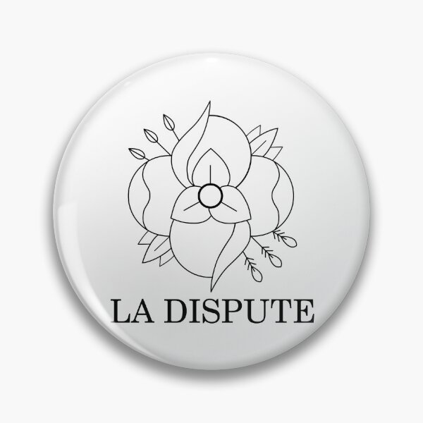 Item preview, LA DISPUTE designed and sold by norbertogreen.