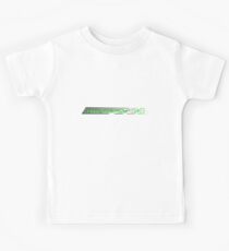 Linux Command Line Kids Tee