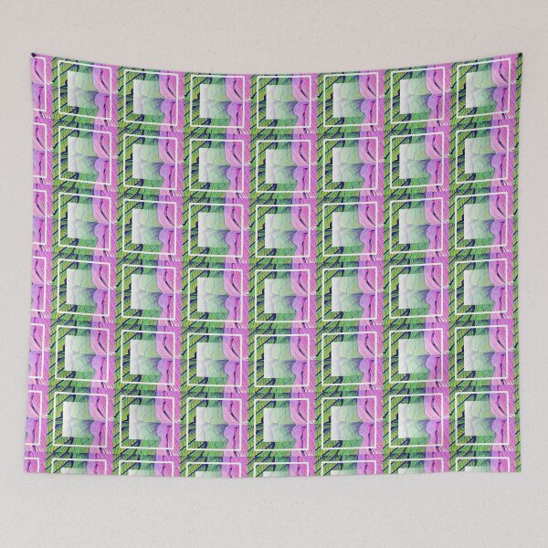 Item preview, Window - light and colors, patterns from green to pink - photo design designed and sold by kikidu21.
