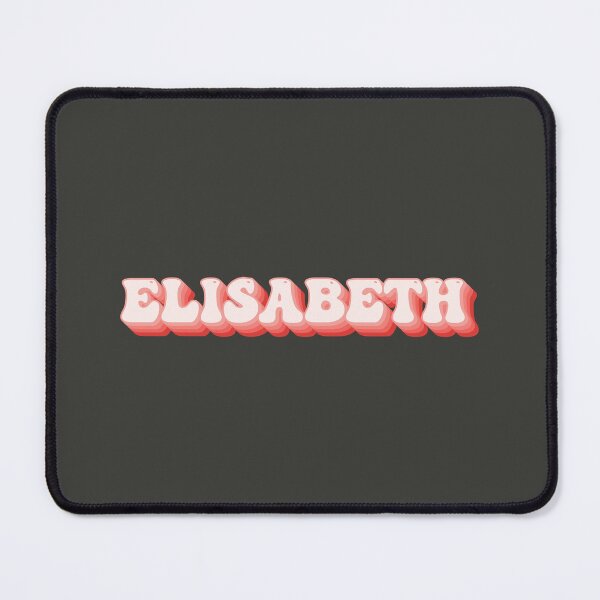 Item preview, Elisabeth - Name designed and sold by kindxinn.