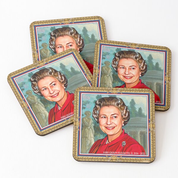 Item preview, Queen Elisabeth II designed and sold by Hautforte.