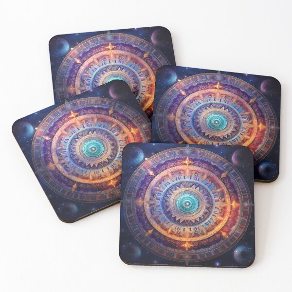 Item preview, Celestial Mandala designed and sold by Cris888.