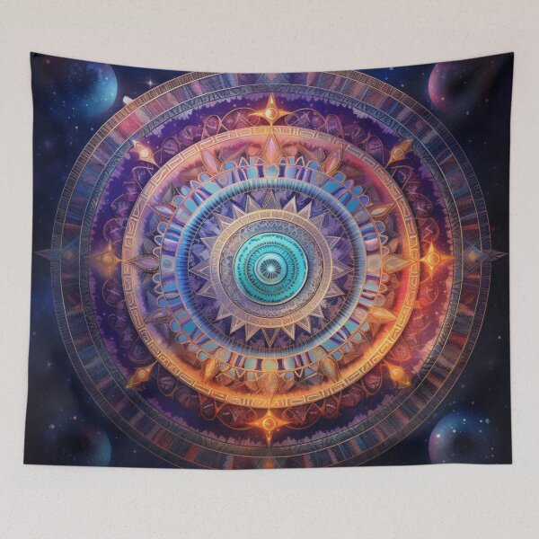 Item preview, Celestial Mandala designed and sold by Cris888.
