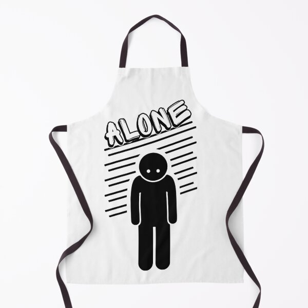 Item preview, Leave Me Alone designed and sold by Mano-World.