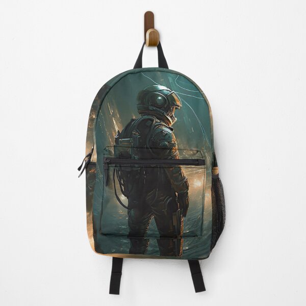 Item preview, The astronaut 06 designed and sold by coolArtGermany.