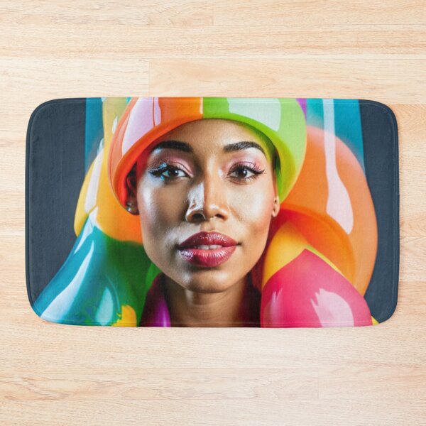 Item preview, Fruit woman portrait designed and sold by jsebouvi.