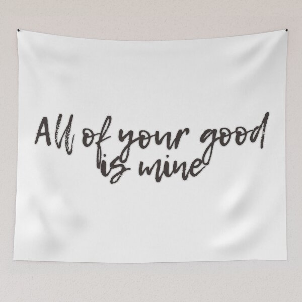Item preview, Good In Me designed and sold by Kristine Holland.