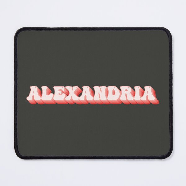 Item preview, Alexandria - Name designed and sold by kindxinn.