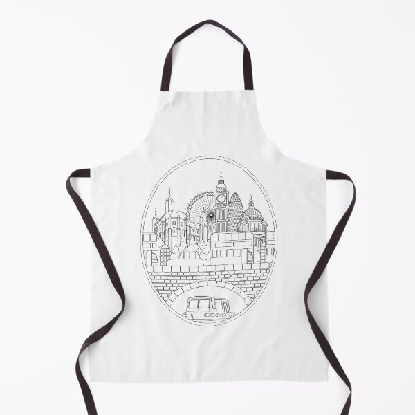 Item preview, London Landmarks designed and sold by QuirkyTales.