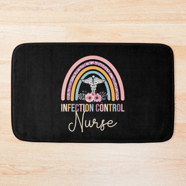 Item preview, Infection Control Nurse designed and sold by wittyshop.
