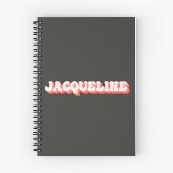 Item preview, Jacqueline - Name designed and sold by kindxinn.