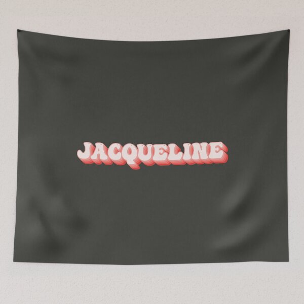 Item preview, Jacqueline - Name designed and sold by kindxinn.