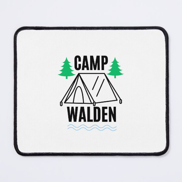 Item preview, Camp walden outdoor adventure designed and sold by Be-Adventurous.