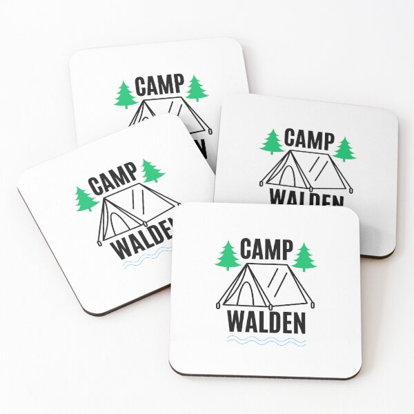 Item preview, Camp walden outdoor adventure designed and sold by Be-Adventurous.