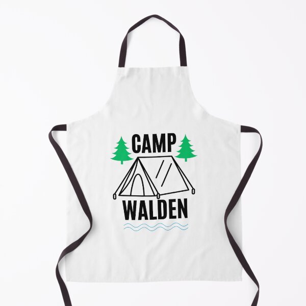 Item preview, Camp walden outdoor adventure designed and sold by Be-Adventurous.