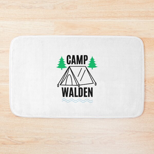 Item preview, Camp walden outdoor adventure designed and sold by Be-Adventurous.