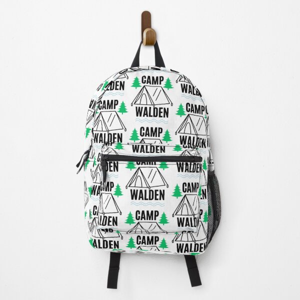 Item preview, Camp walden outdoor adventure designed and sold by Be-Adventurous.