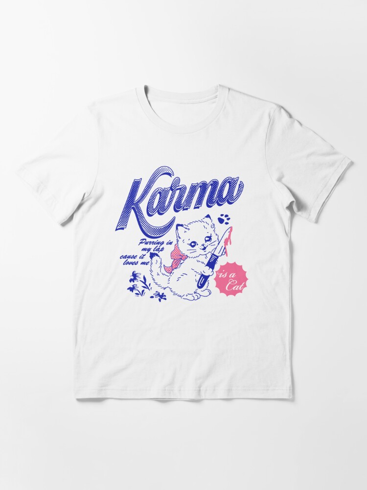 kiMaran Retro Lifesaver T-Shirt REFUSE TO SINK Cartoon Unisex