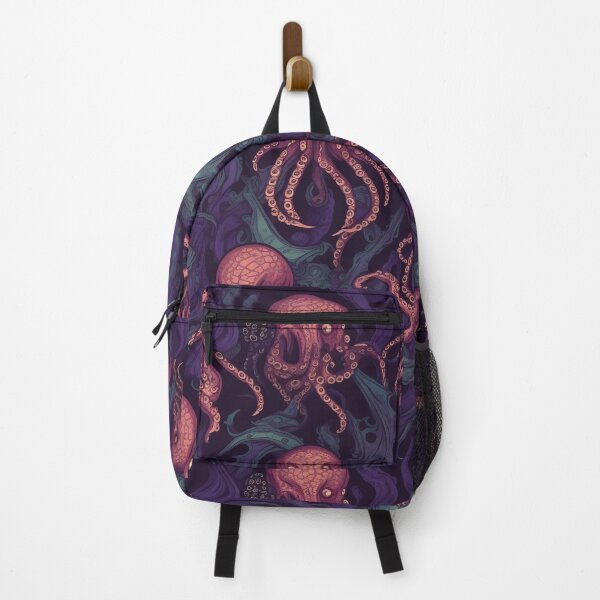 Item preview, Octopus from the Stars designed and sold by FlameOwlDesign.
