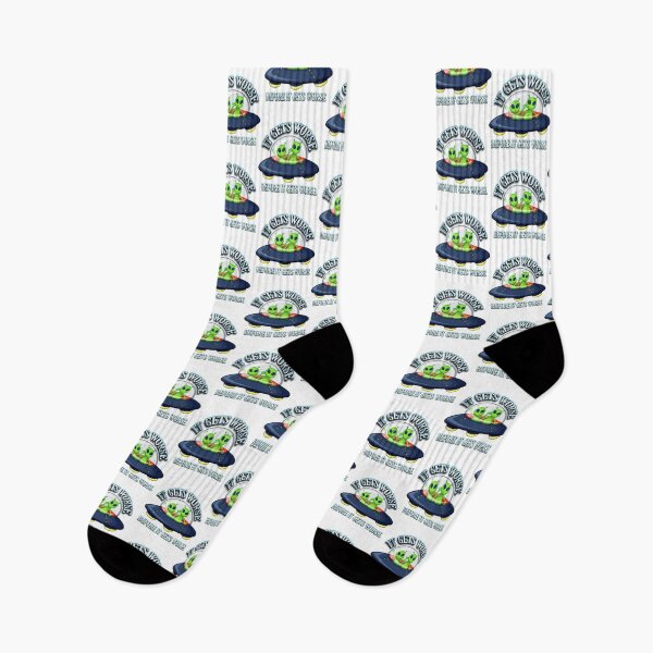 Item preview, It Gets Worse  designed and sold by loydmeza.