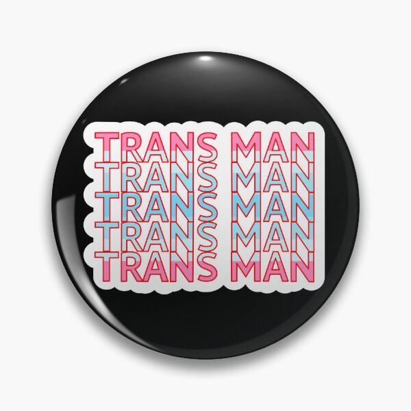 Item preview, Thank You Bag Trans Man designed and sold by perpetuallyConf.