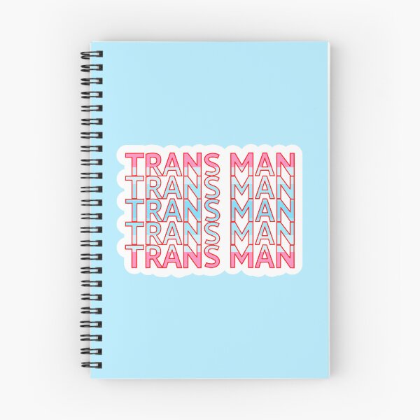 Artikelvorschau, Dankeschön-Tasche Trans Man entworfen und verkauft von perpetuallyConf.