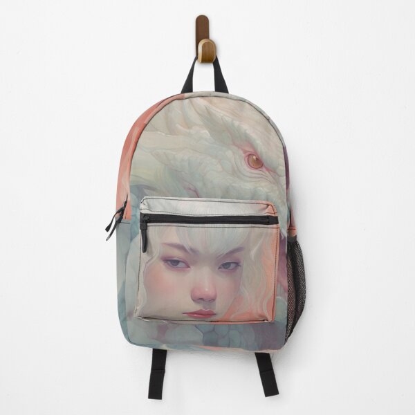 Item preview, Portrait of the Zodiac - May the dragon force be with you designed and sold by kinstar.