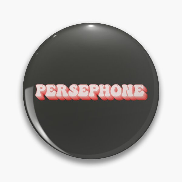 Item preview, Persephone - Name designed and sold by kindxinn.